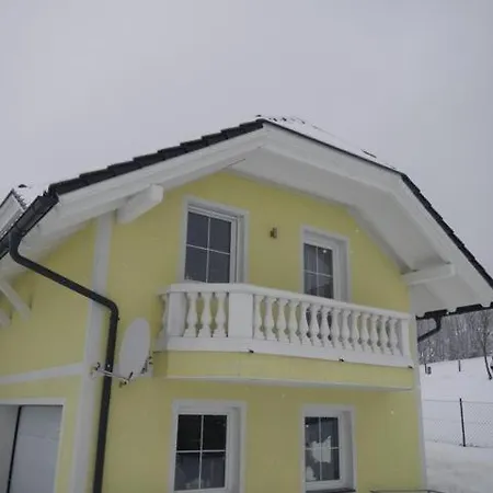 Ferienwohnung Schmid Sankt Martin am Grimming Exterior photo